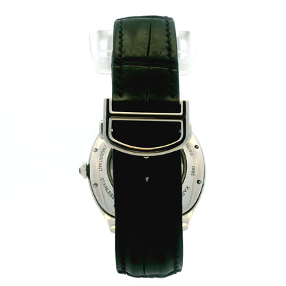Cartier Drive De Cartier WSNM0004 40x41mm Silver Guilloché Dial Stainless Steel Watch — photo 9 of 11