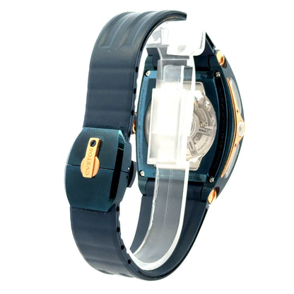 Cvstos Challenge Sealiner II Automatic Skeleton Dial Two-Tone Titanium Watch — photo 9 of 11