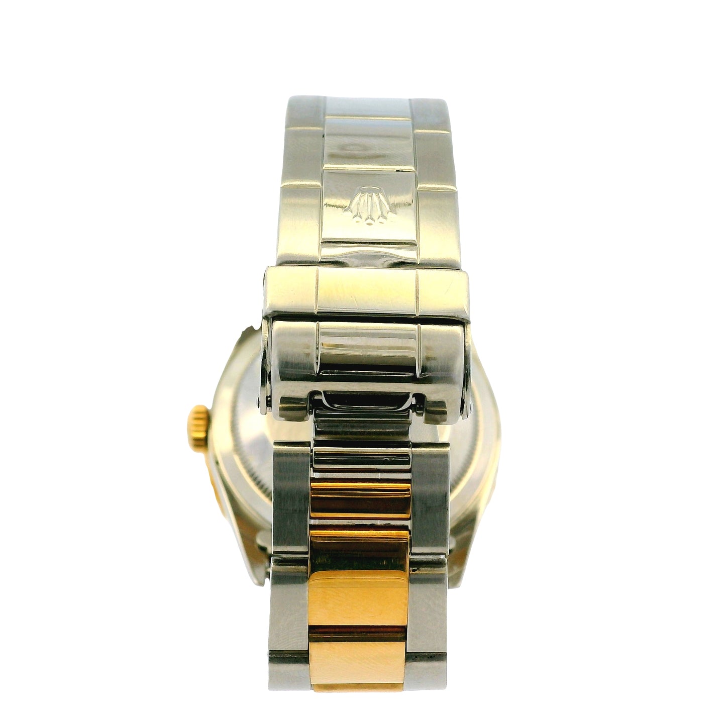 Rolex 16263 Datejust Turn-O-Graph Thunderbird Two tone Watch