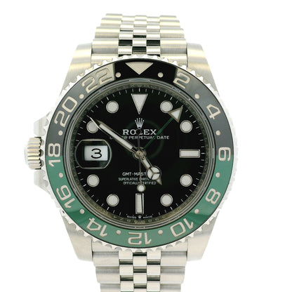 Rolex 126720VTNR "Sprite" GMT-Master II Watch