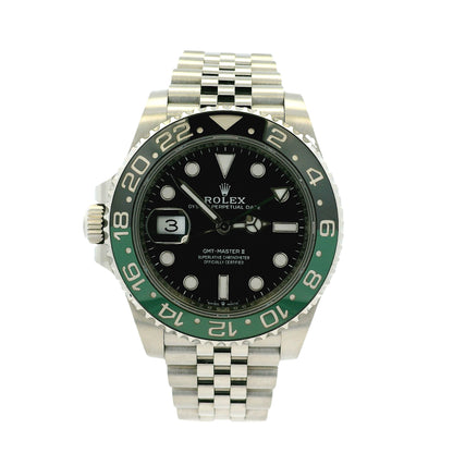 Rolex 126720VTNR "Sprite" GMT-Master II Watch