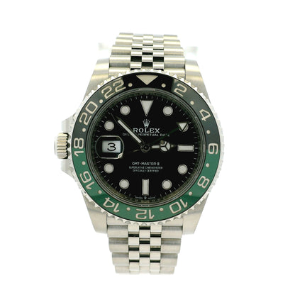 Rolex 126720VTNR "Sprite" GMT-Master II Watch
