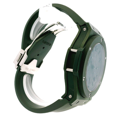 Hublot Big Bang 301.GI.5290.RG 44mm Green Dial Ceramic Watch
