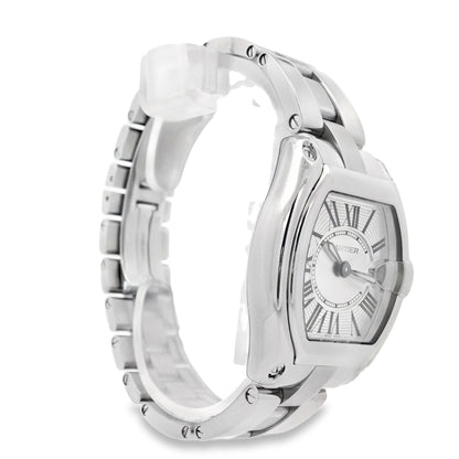 Cartier 2675 Roadster Stainless Steel Watch
