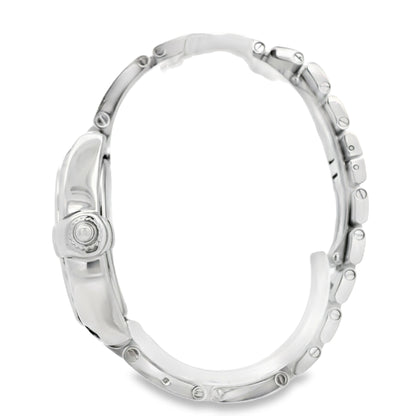 Cartier 2675 Roadster Stainless Steel Watch