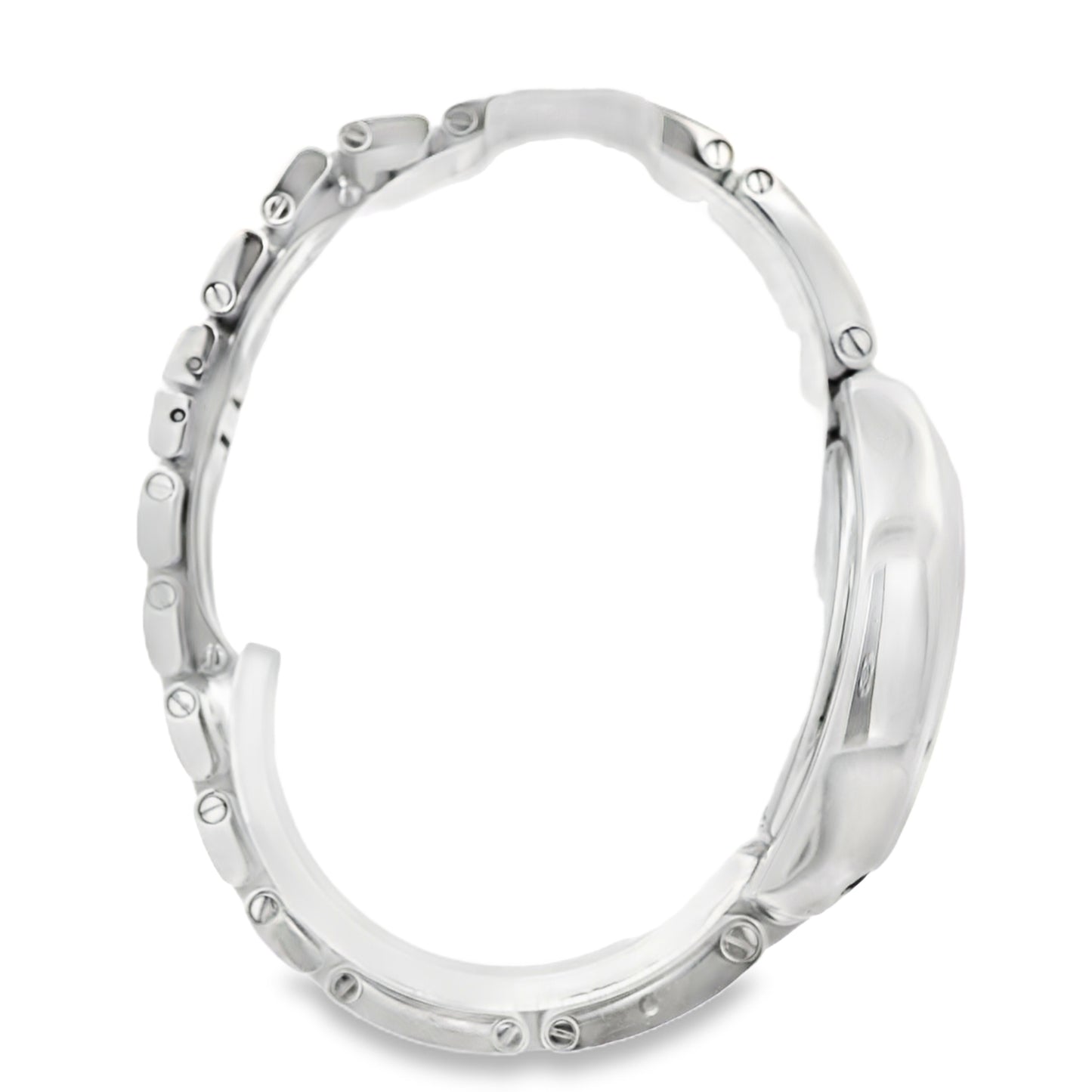 Cartier 2675 Roadster Stainless Steel Watch