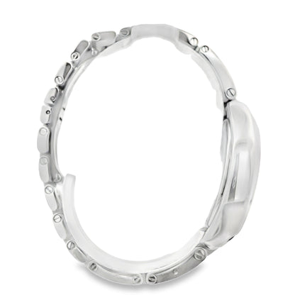 Cartier 2675 Roadster Stainless Steel Watch