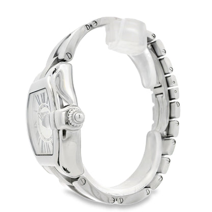 Cartier 2675 Roadster Stainless Steel Watch
