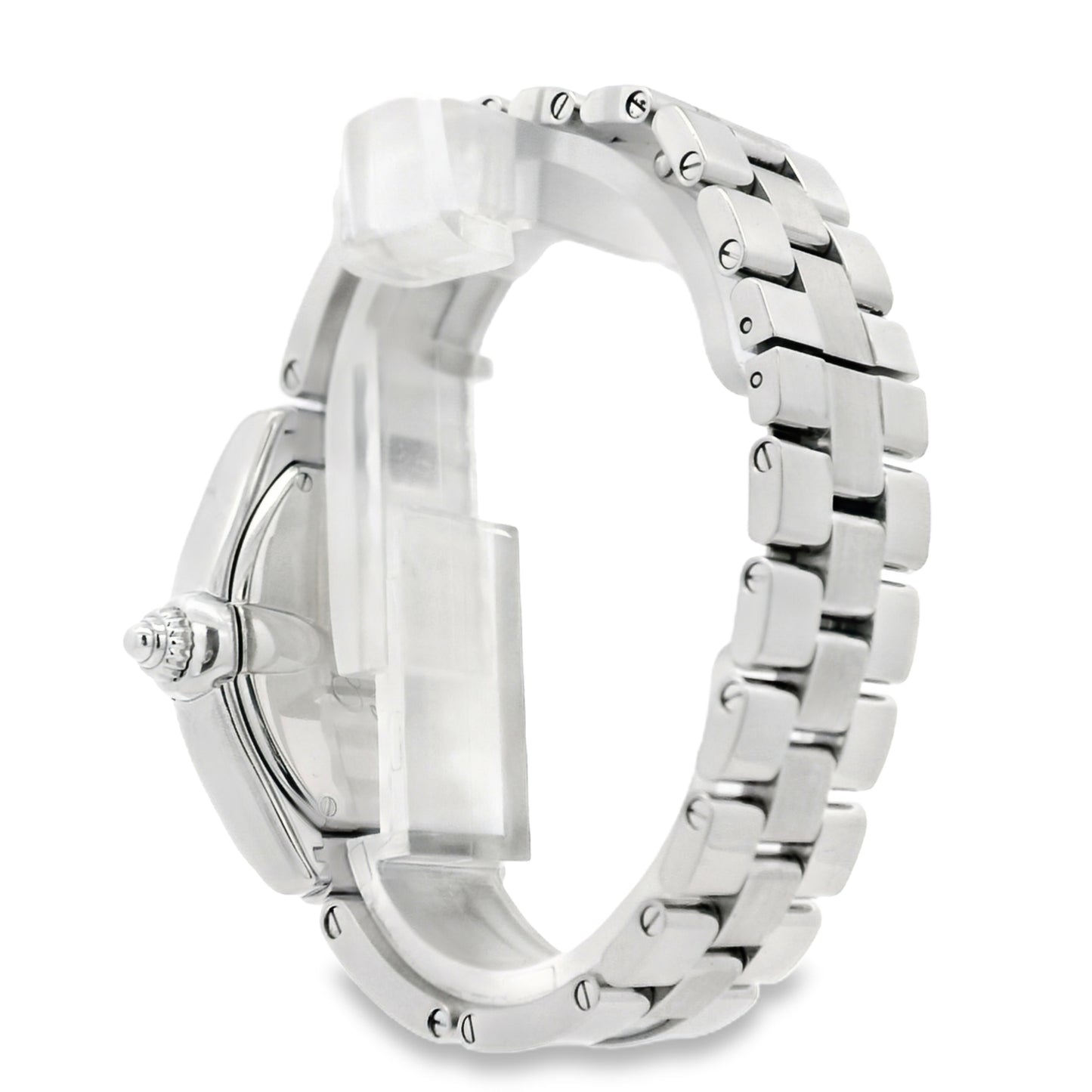 Cartier 2675 Roadster Stainless Steel Watch