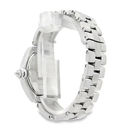 Cartier 2675 Roadster Stainless Steel Watch