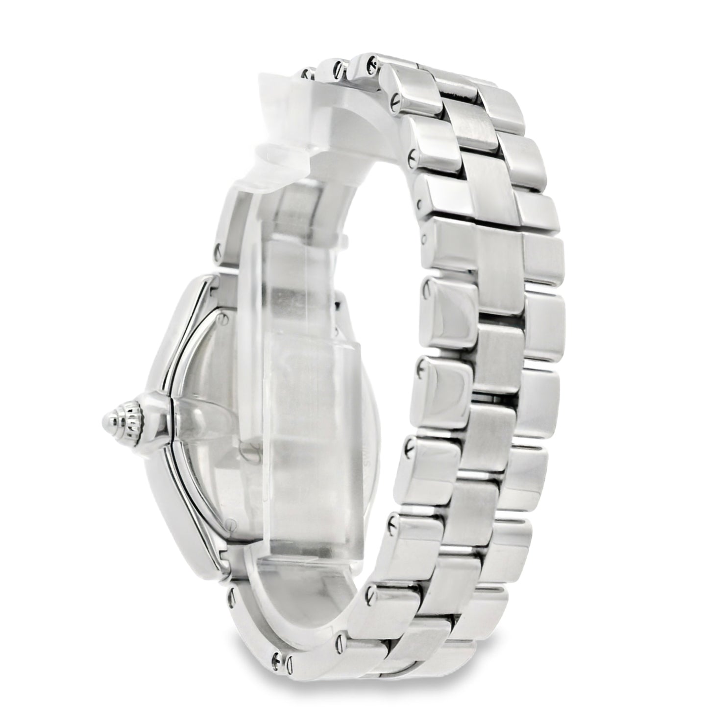 Cartier 2675 Roadster Stainless Steel Watch