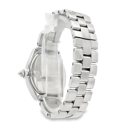 Cartier 2675 Roadster Stainless Steel Watch