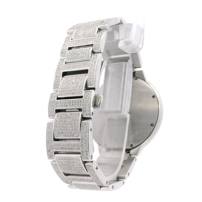 Cartier 3001 Ballon Bleu 42mm Aftermarket Watch