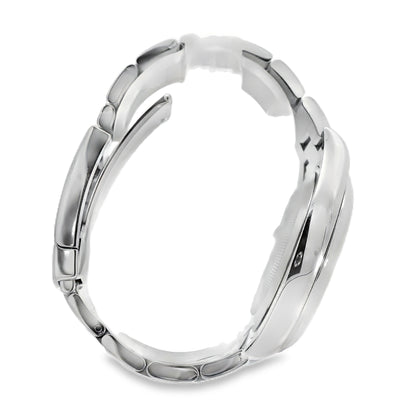 Rolex 116300 Datejust II 41mm Stainless Steel White Stick Dial Watch