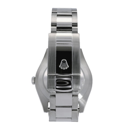 Rolex 116300 Datejust II 41mm Stainless Steel White Stick Dial Watch