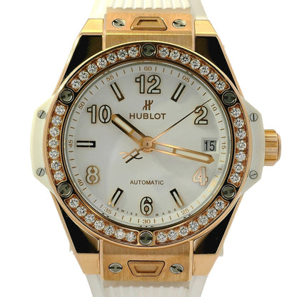 Hublot 465.OE.2080.RW.1204 King Gold 33mm Big Bang One Click Watch