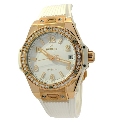 Hublot 465.OE.2080.RW.1204 King Gold 33mm Big Bang One Click Watch