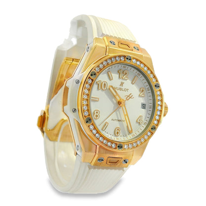 Hublot 465.OE.2080.RW.1204 King Gold 33mm Big Bang One Click Watch