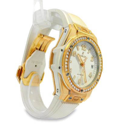 Hublot 465.OE.2080.RW.1204 King Gold 33mm Big Bang One Click Watch