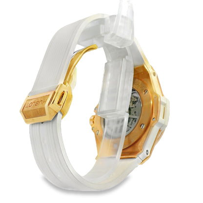 Hublot 465.OE.2080.RW.1204 King Gold 33mm Big Bang One Click Watch