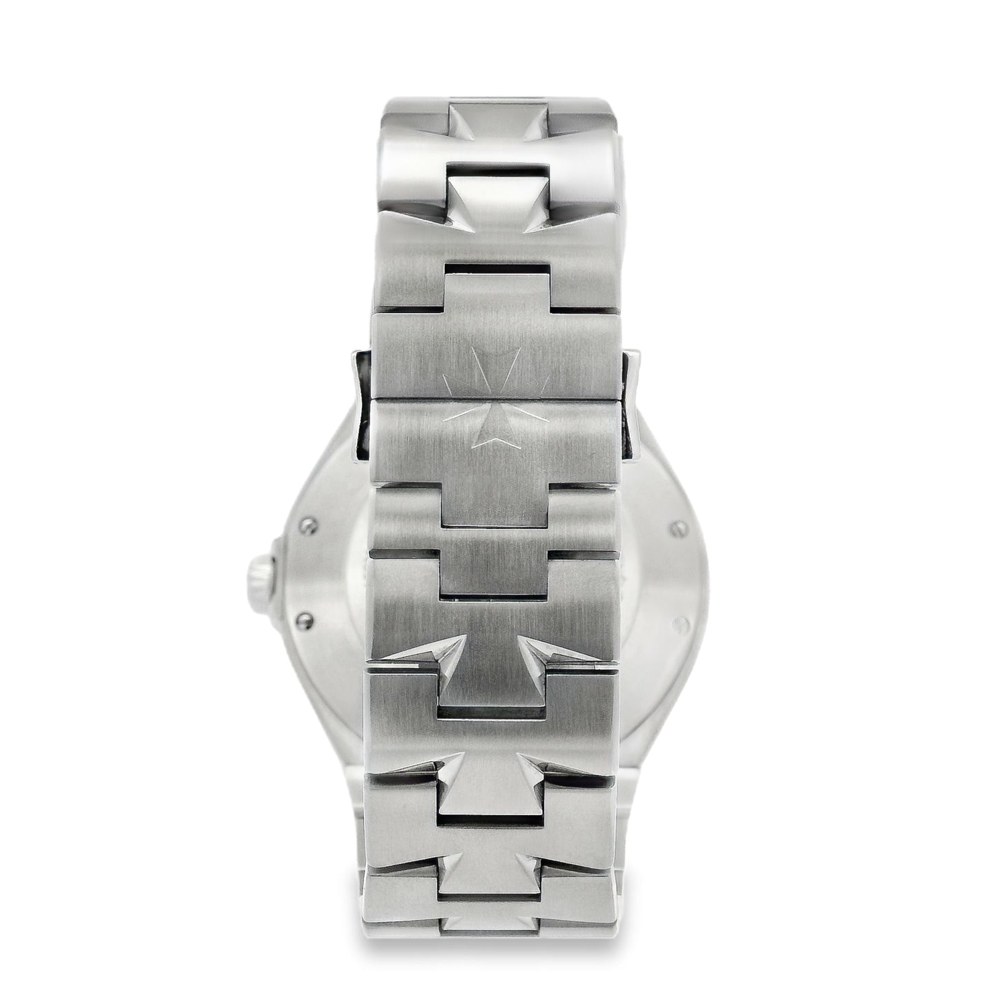 Vacheron Constantin 47040/B01A-9094 Overseas Black Dial Stainless Steel 42mm Watch