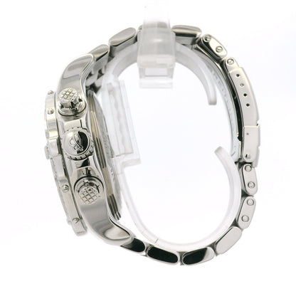 Breitling A13370 Stainless Steel with Blue Chrono Dial Watch