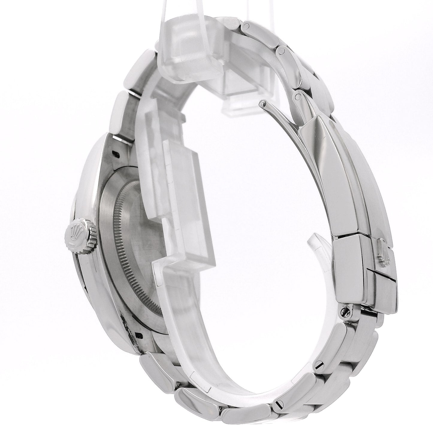 Rolex 224270 Explorer Stainless Steel Black Dial Watch