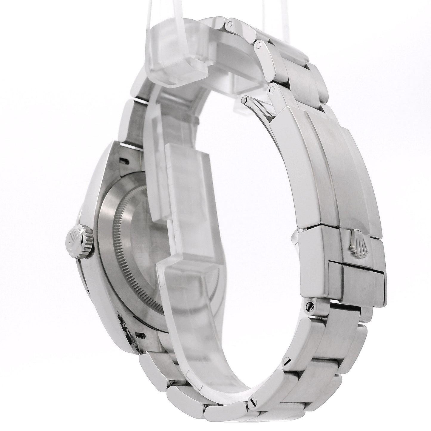 Rolex 224270 Explorer Stainless Steel Black Dial Watch