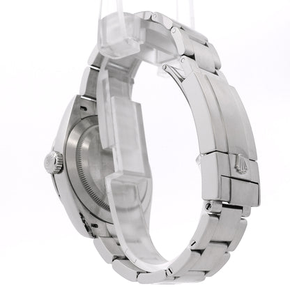 Rolex 224270 Explorer Stainless Steel Black Dial Watch