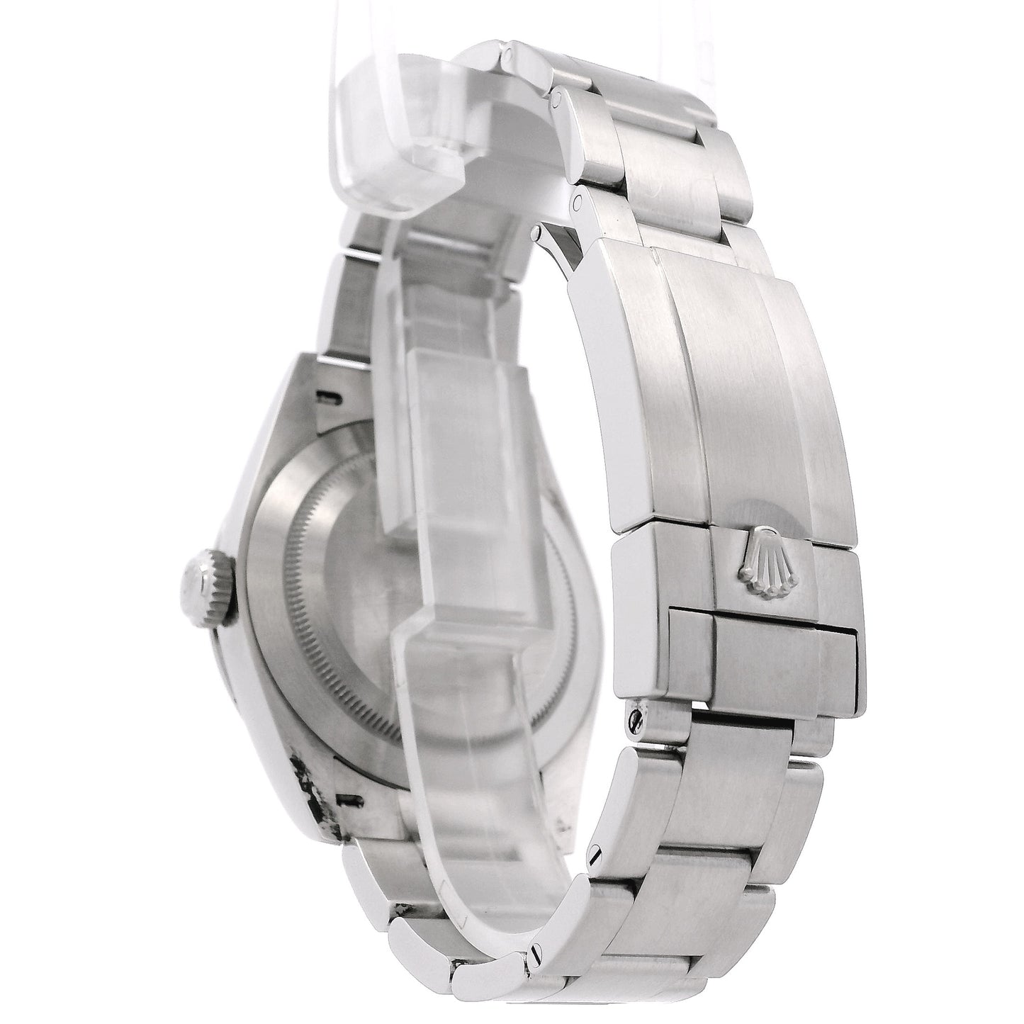 Rolex 224270 Explorer Stainless Steel Black Dial Watch