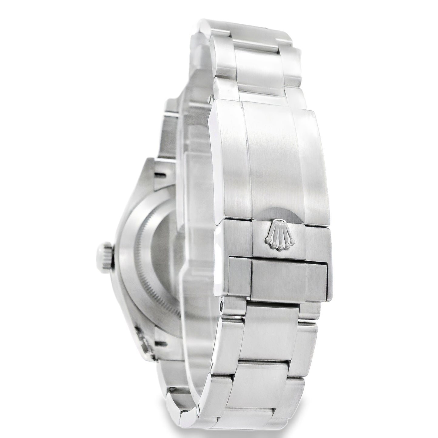 Rolex 224270 Explorer Stainless Steel Black Dial Watch