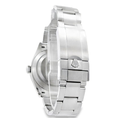 Rolex 224270 Explorer Stainless Steel Black Dial Watch