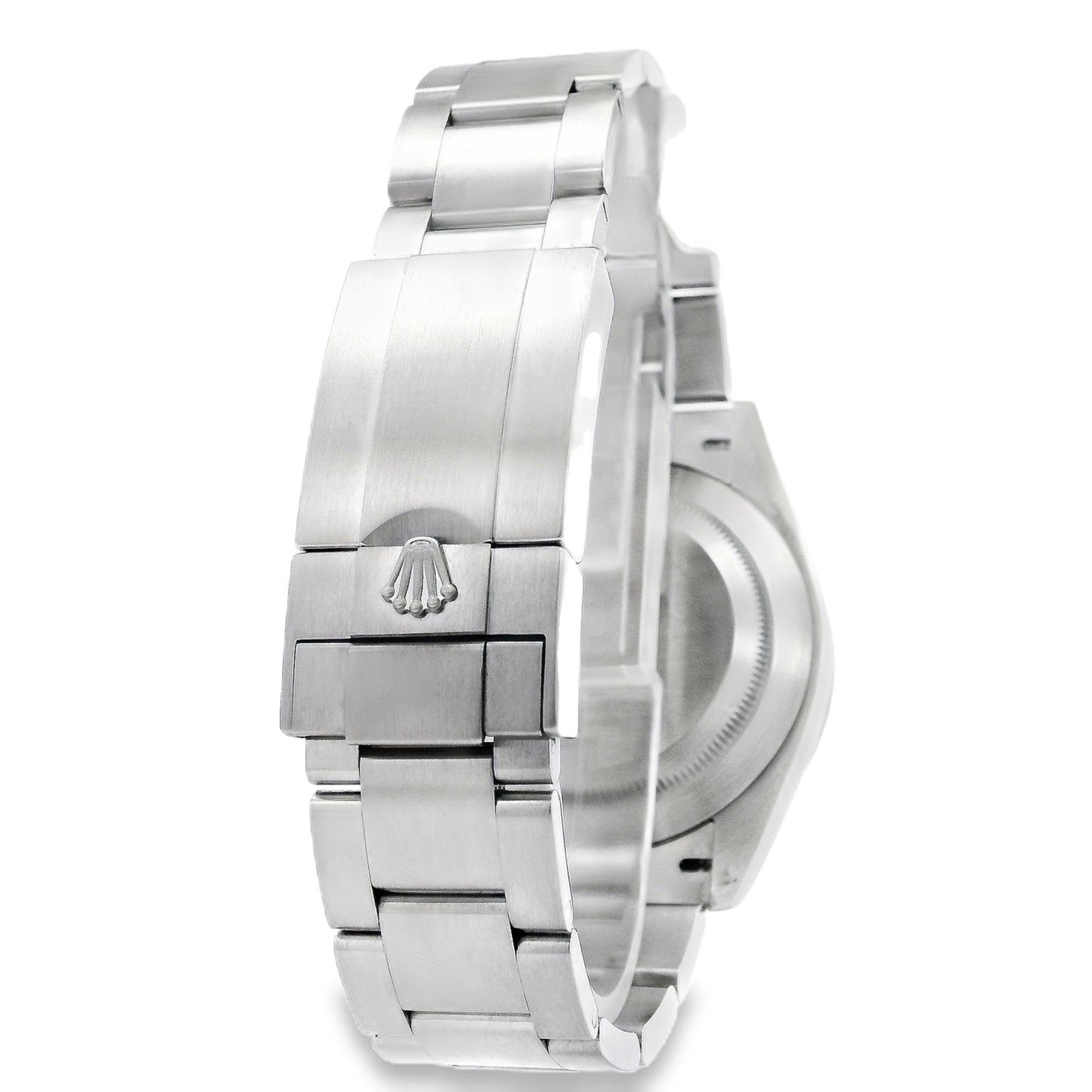 Rolex 224270 Explorer Stainless Steel Black Dial Watch