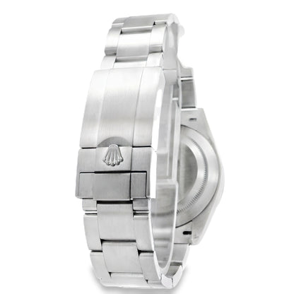 Rolex 224270 Explorer Stainless Steel Black Dial Watch