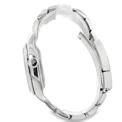 Rolex 224270 Explorer Stainless Steel Black Dial Watch