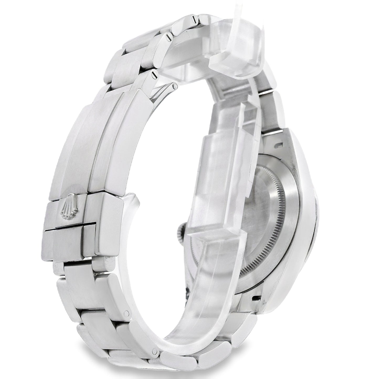 Rolex 224270 Explorer Stainless Steel Black Dial Watch