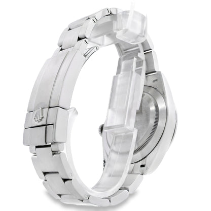 Rolex 224270 Explorer Stainless Steel Black Dial Watch