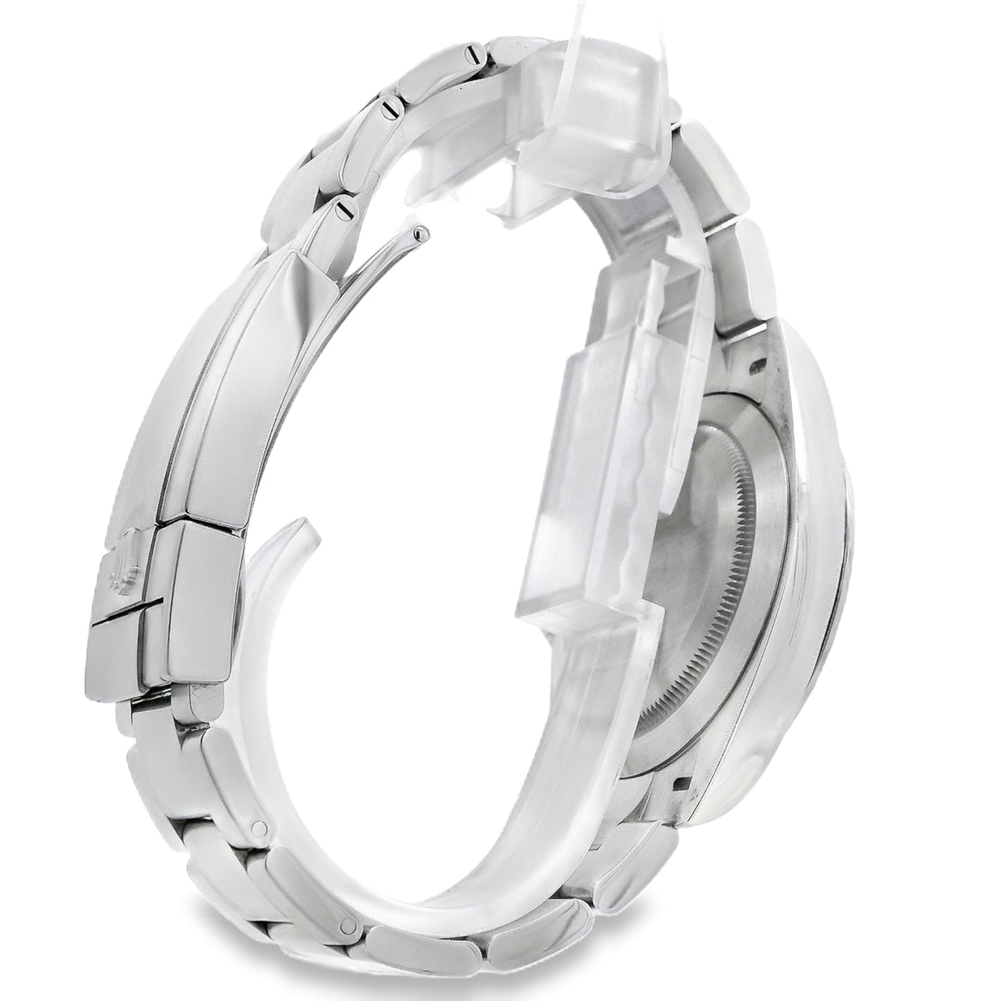 Rolex 224270 Explorer Stainless Steel Black Dial Watch