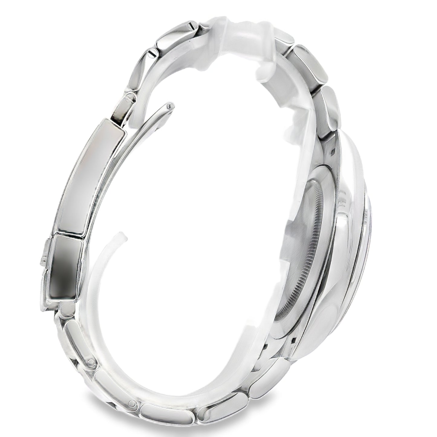 Rolex 224270 Explorer Stainless Steel Black Dial Watch