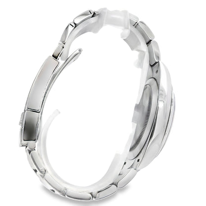 Rolex 224270 Explorer Stainless Steel Black Dial Watch