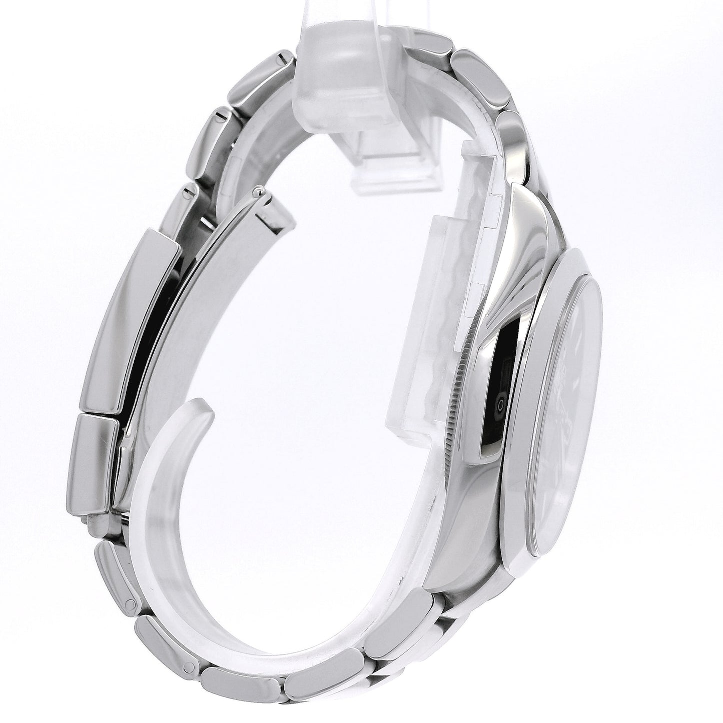 Rolex 224270 Explorer Stainless Steel Black Dial Watch