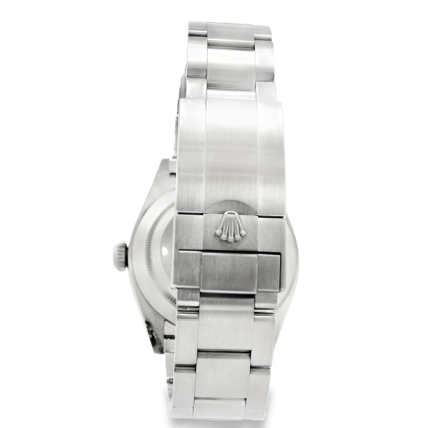 Rolex 224270 Explorer Stainless Steel Black Dial Watch