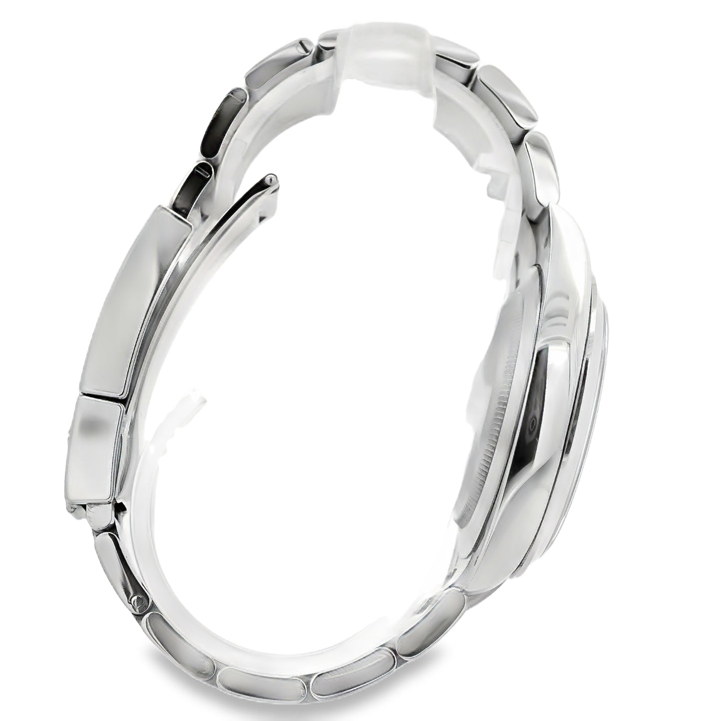 Rolex 224270 Explorer Stainless Steel Black Dial Watch