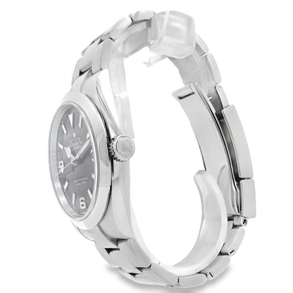 Rolex 224270 Explorer Stainless Steel Black Dial Watch
