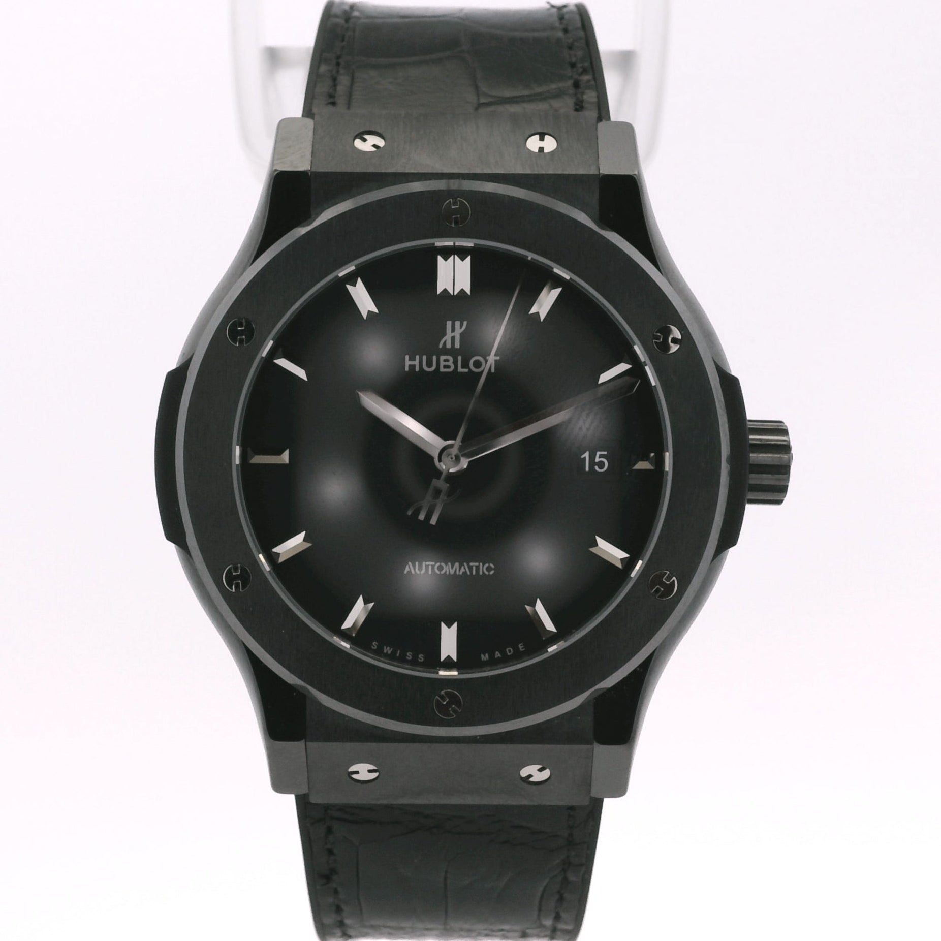Hublot 542.CM.1171.RX Classic Fusion Black Magic Watch
