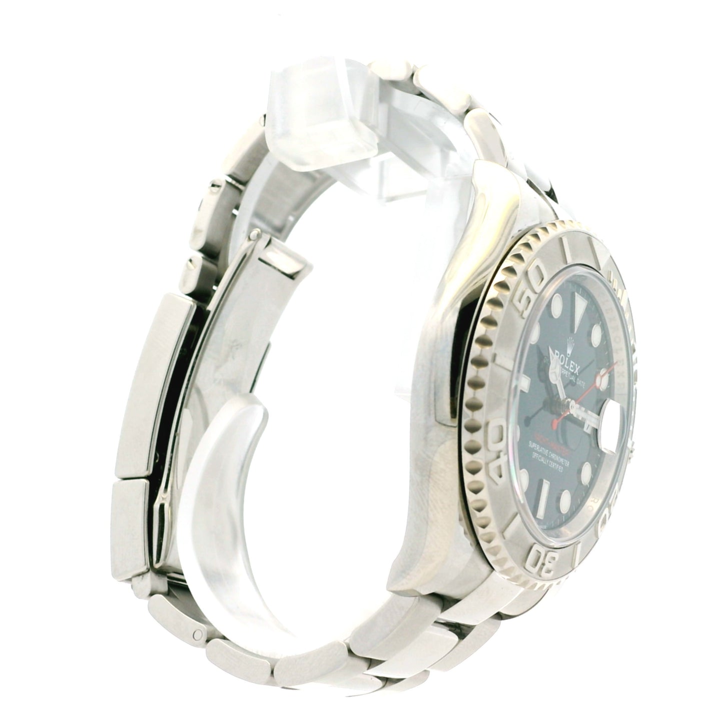 Rolex 126622 Yacht-Master Blue Dial on Oyster Bracelet Watch