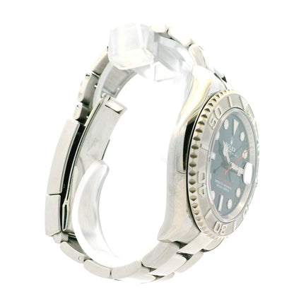 Rolex 126622 Yacht-Master Blue Dial on Oyster Bracelet Watch