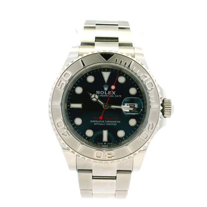 Rolex 126622 Yacht-Master Blue Dial on Oyster Bracelet Watch