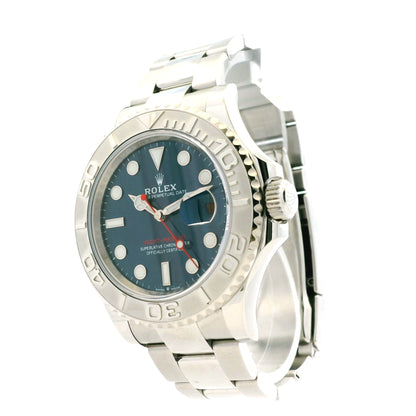 Rolex 126622 Yacht-Master Blue Dial on Oyster Bracelet Watch