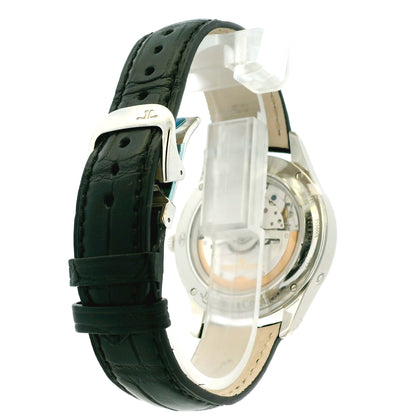 Jaeger Le Coultre Q1558420 Master Calendar Stainless Steel Watch